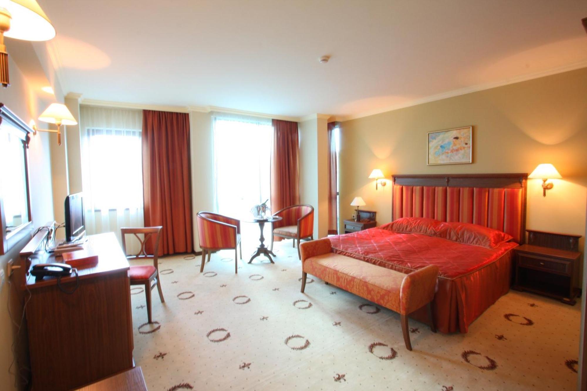 Efir Hotel Stara Zagora Eksteriør billede