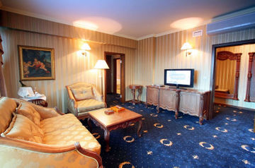 Efir Hotel Stara Zagora Eksteriør billede